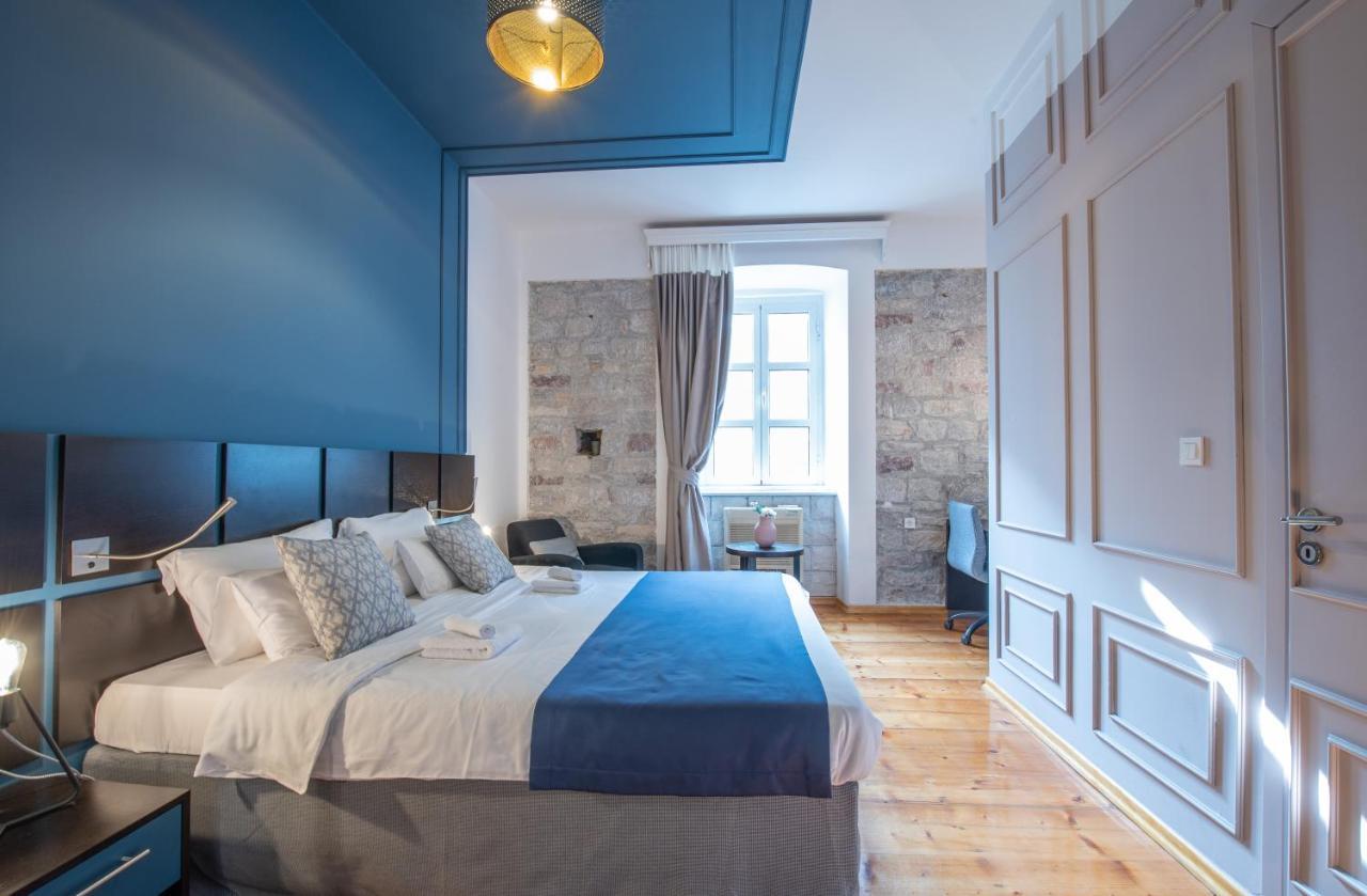Hotel Kotor Nest Zewnętrze zdjęcie
